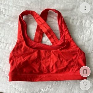 Lululemon high impact bra